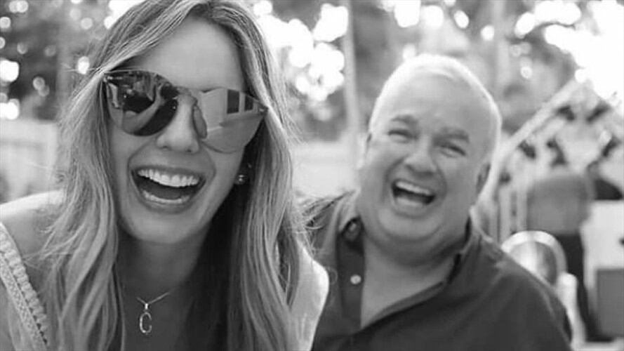 Fallece en accidente de tránsito el empresario Germán Bahamón Vanegas. Foto: Archivo particular