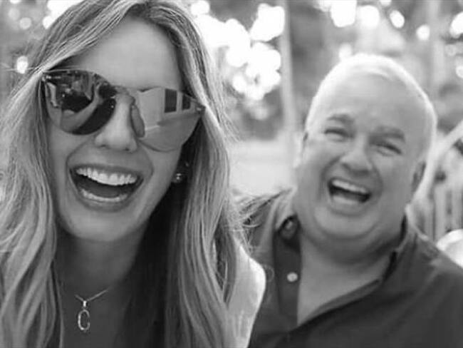 Fallece en accidente de tránsito el empresario Germán Bahamón Vanegas. Foto: Archivo particular