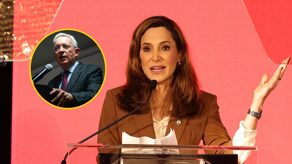 En Colombia se cometió una infamia contra Álvaro Uribe: congresista de EE.UU. María Elvira Salazar