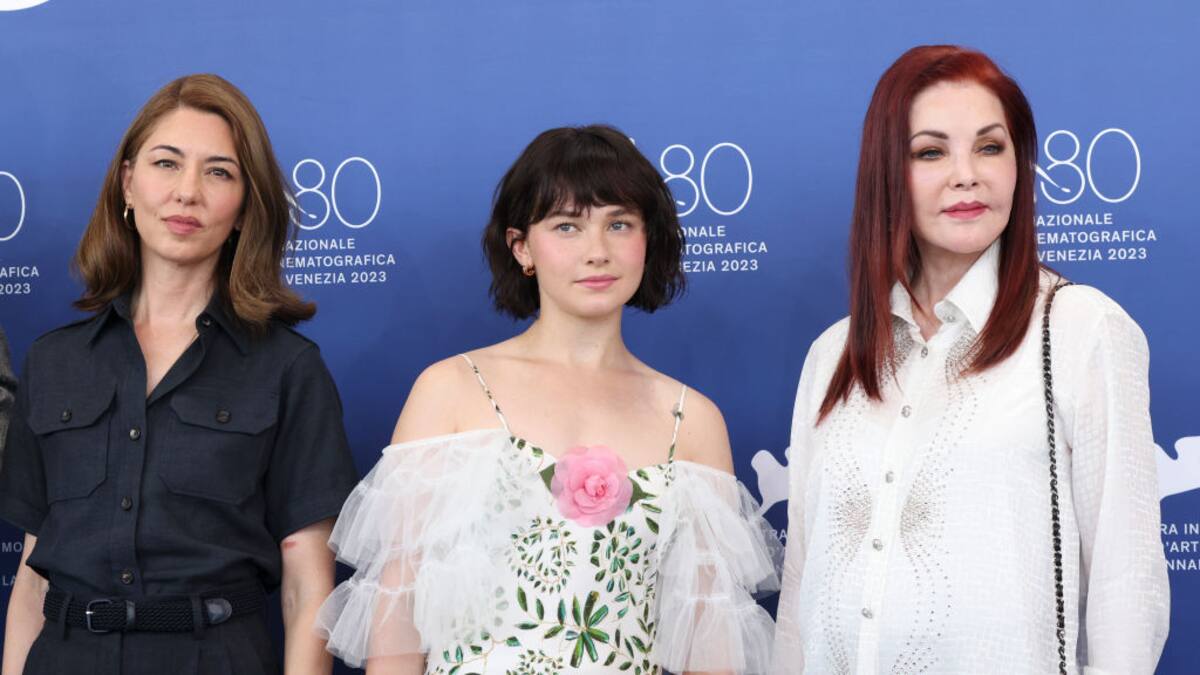 Nueva película de Sofía Coppola homenaje y relata la vida de Priscilla Presley