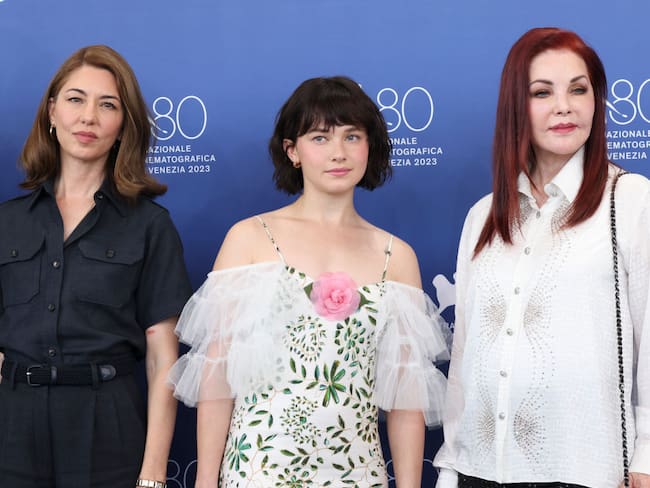 Nueva película de Sofía Coppola homenaje y relata la vida de Priscilla Presley