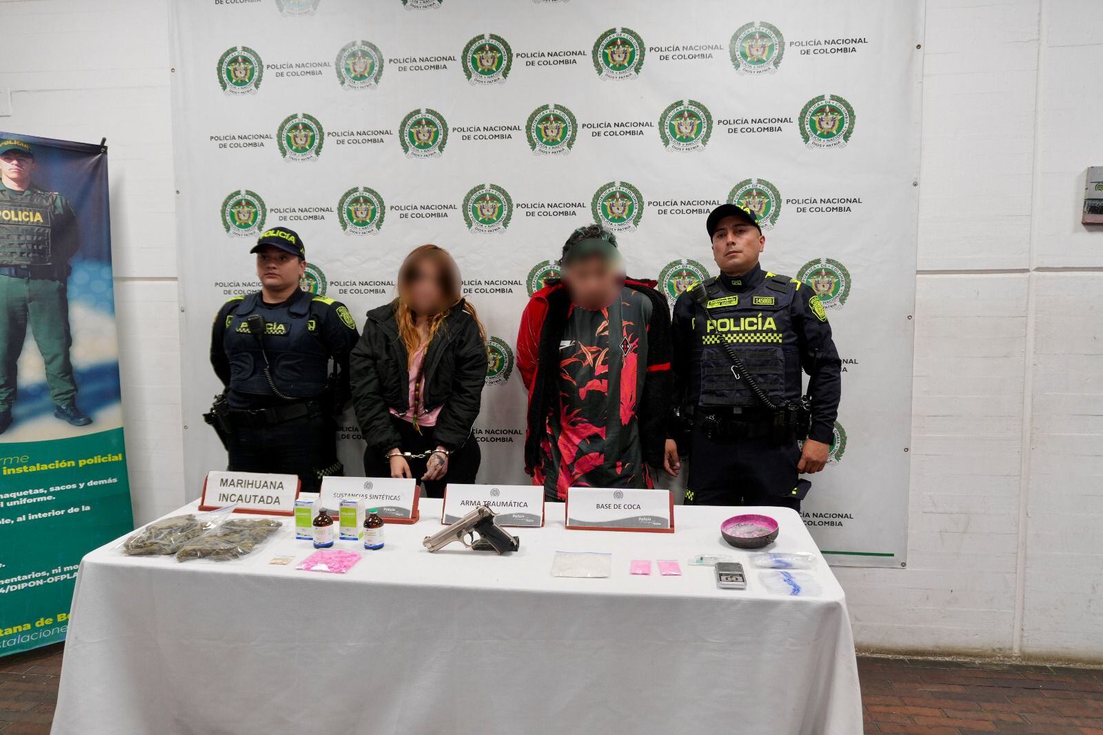 Foto: Secretaría de Seguridad