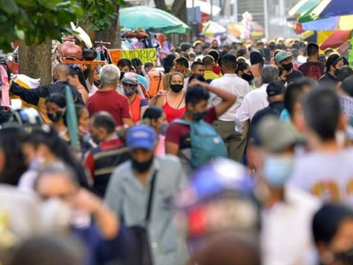 Inmunidad de rebaño en Santander sería a principios de diciembre