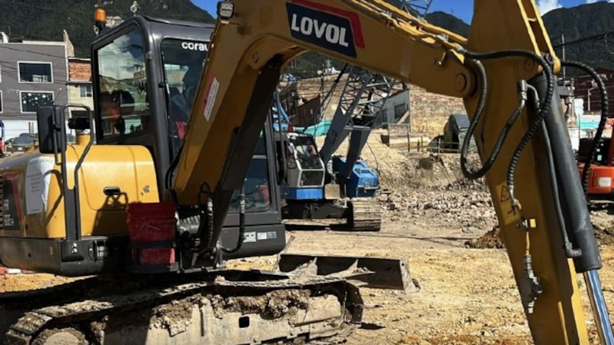 Reactivan alguna obras por valorización: IDU retoma construcción de puente de la calle 112 en Bogotá