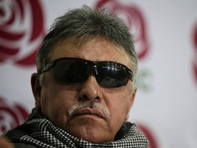 Jesús Santrich no se puede posesionar, su curul fue reemplazada: Miguel Ceballos
