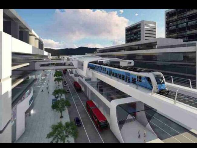 Tenemos el 25% de avance: presidente del concesionario encargado del Metro de Bogotá