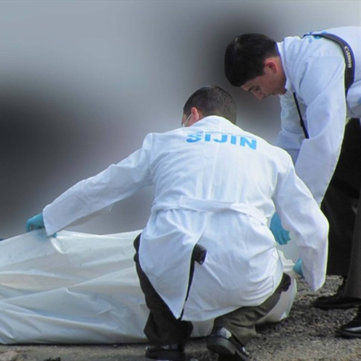 Cero y van 13: encuentran otro cuerpo envuelto en cobijas y bolsas en Bogotá