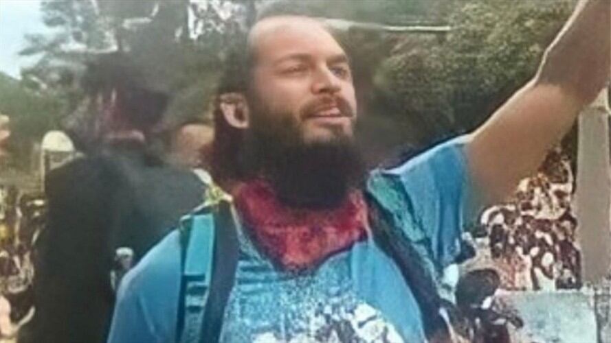 Lucas Villa, estudiante de la Universidad Tecnológica de Pereira . Foto: Redes sociales