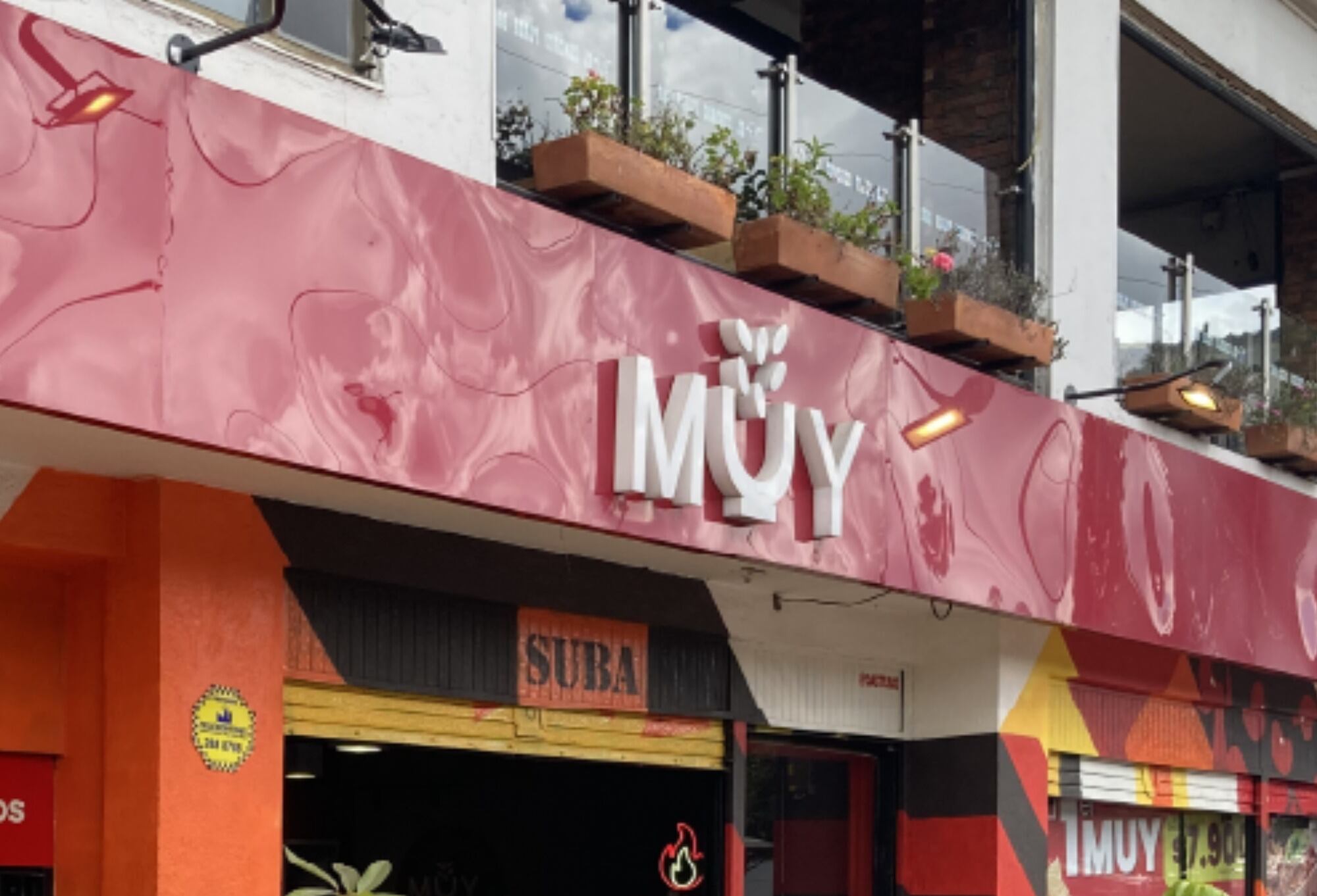 Restaurantes MUY | Foto: MUY