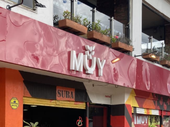 Restaurantes MUY | Foto: MUY