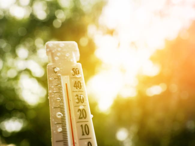 Temperatura del planeta. Foto: Getty Images.