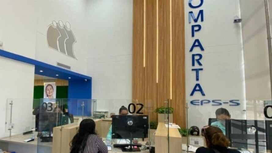 comparta EPS. Foto: suministrada.