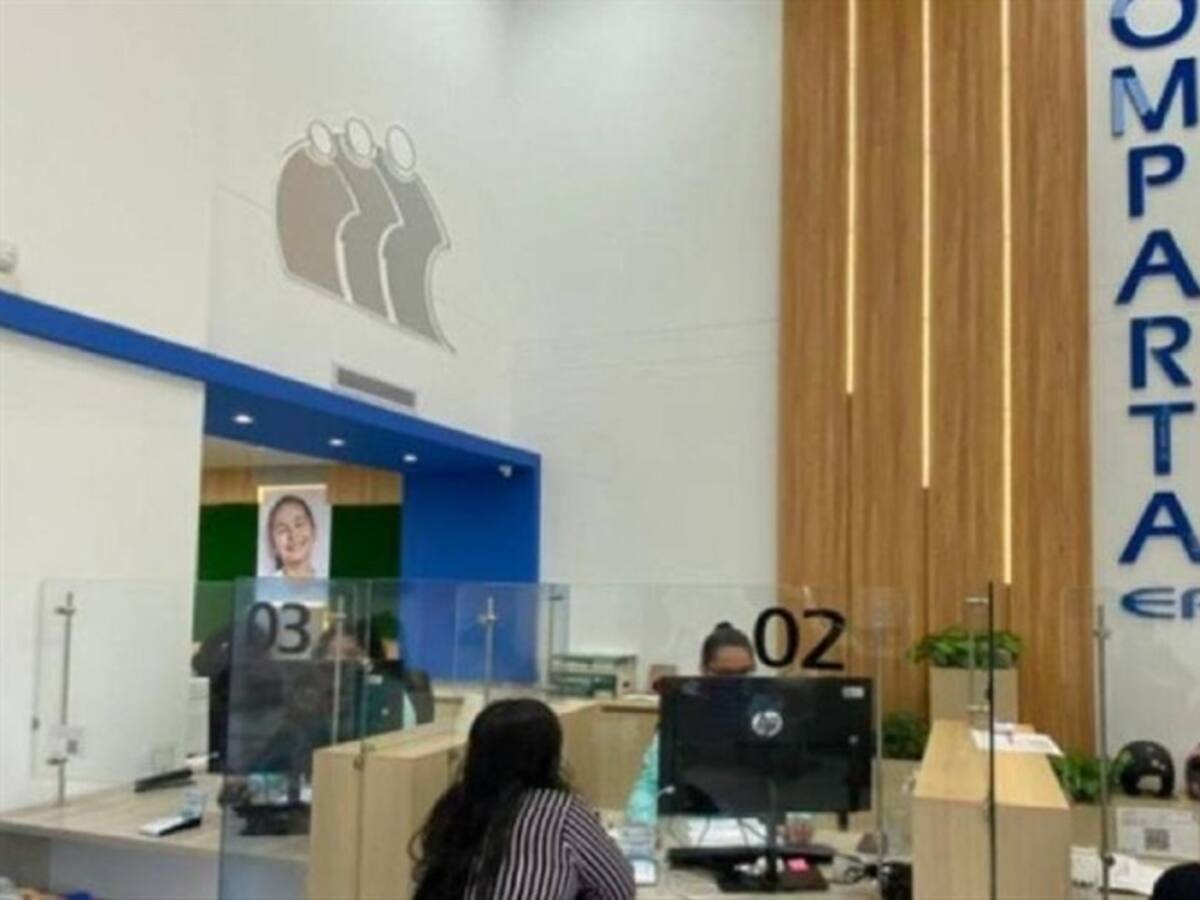 Desde Málaga ordenan suspender liquidación de EPS Comparta