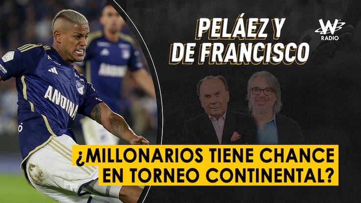 Escuche aquí el audio completo de Peláez y De Francisco de este 14 de mayo de 2024