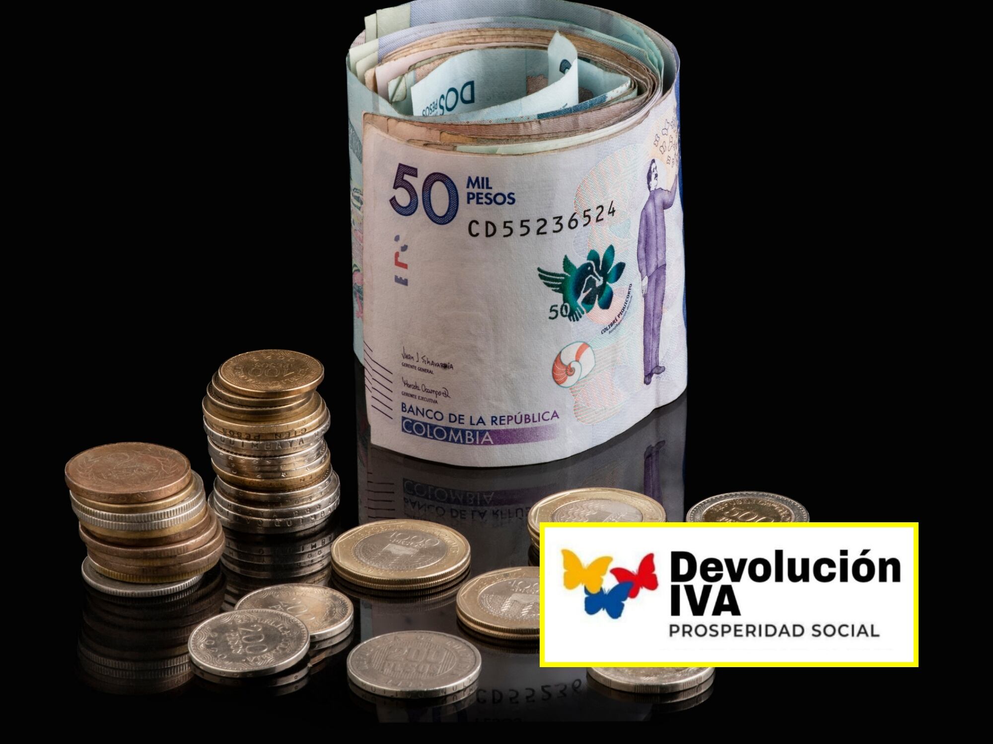 Devolución del IVA, imagen de referencia. Foto: Getty Images/ DPS