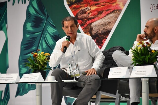 José Félix Lafaurie. Colprensa