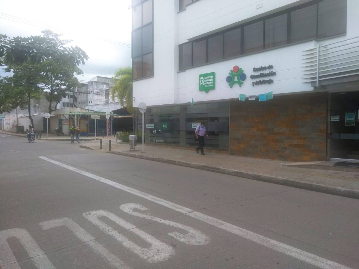 Echan para atrás elección de la presidenta de la Cámara de Comercio de Montería