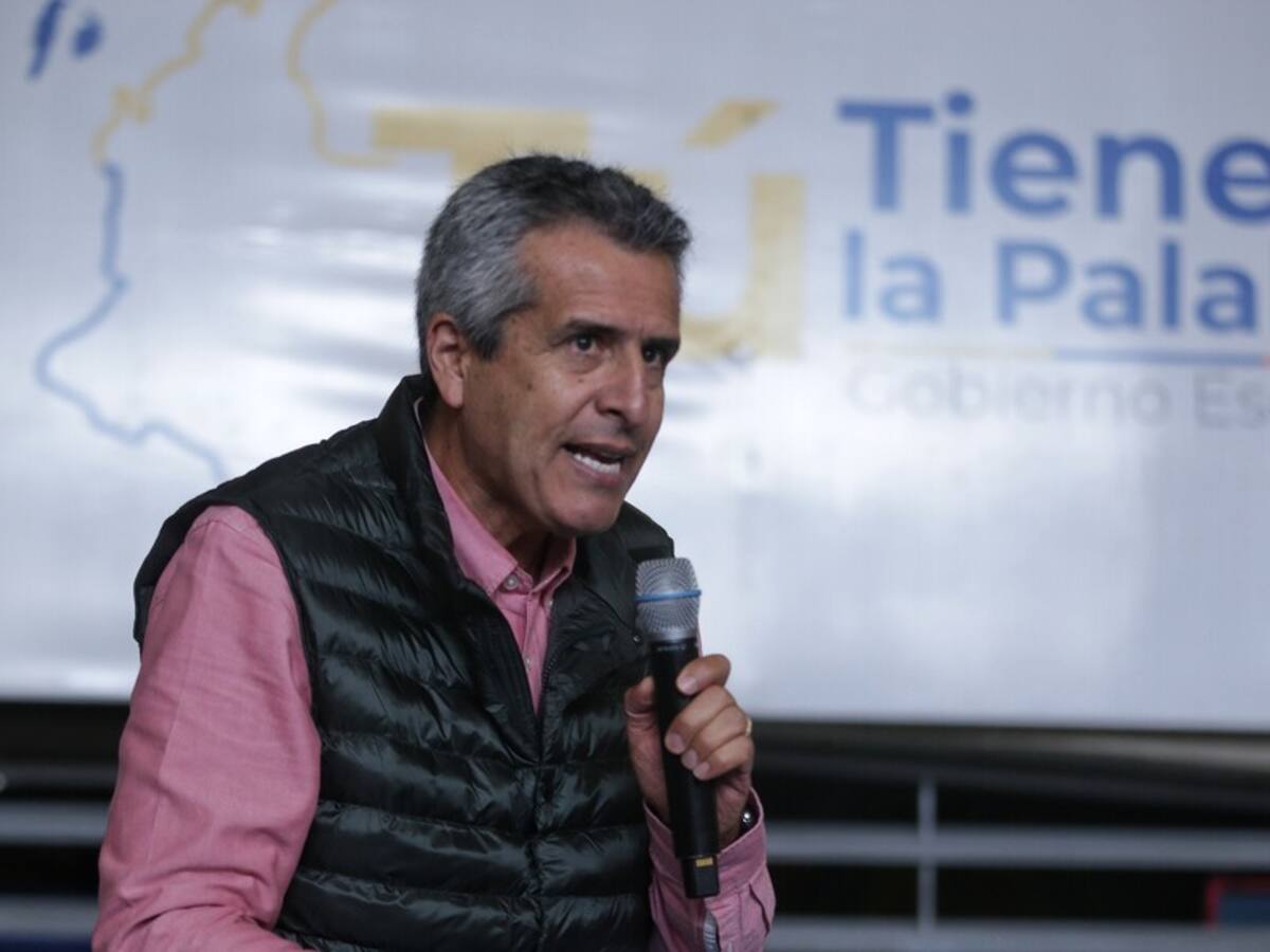 Tenemos que parar la criminalidad en el país: MinInterior tras muerte de policía en Huila