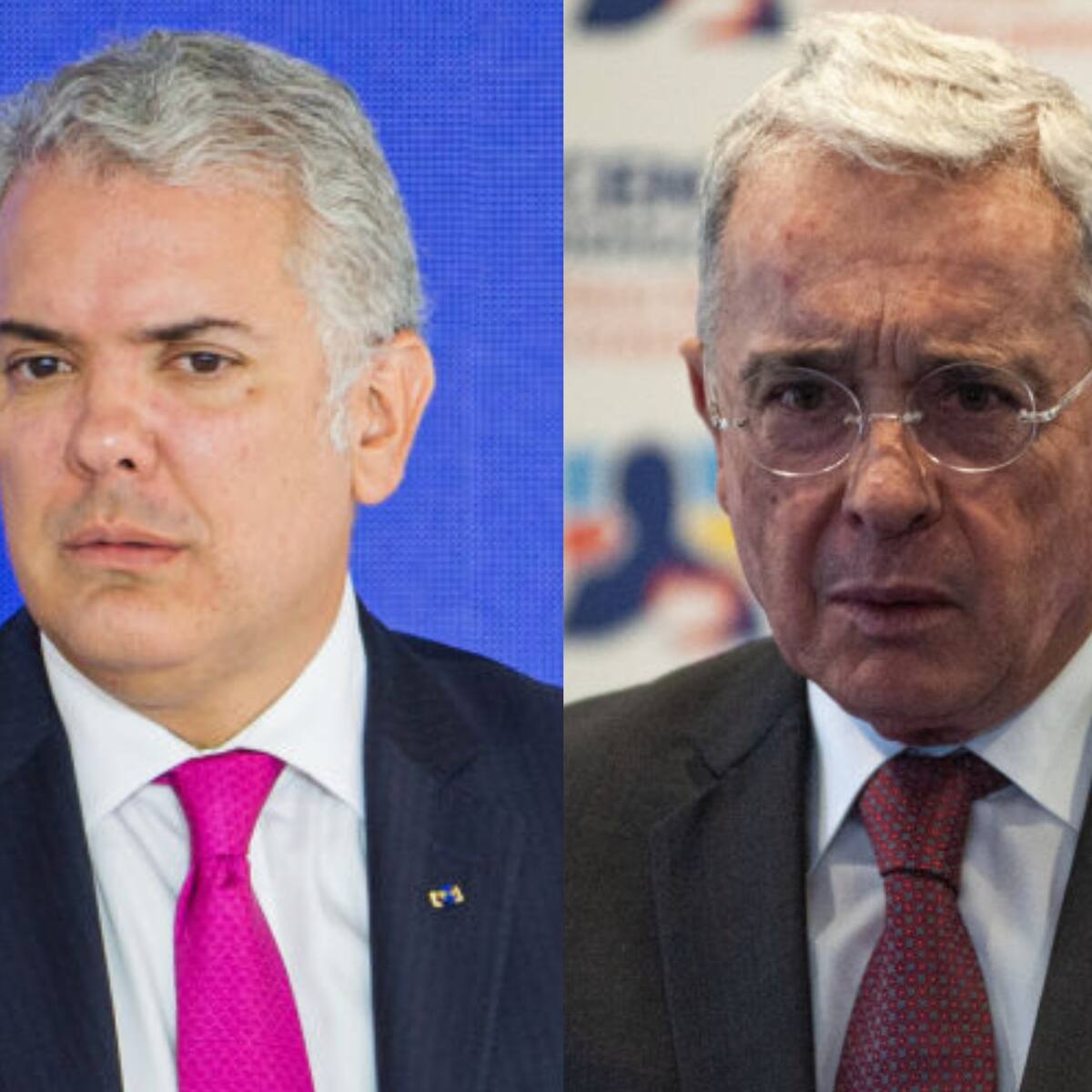 “Vemos con tristeza esta acusación”: Duque sobre llamado a juicio a Uribe