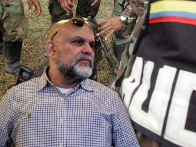 Corte Suprema deja en firme prohibición: Salvatore Mancuso no podrá vivir en Córdoba