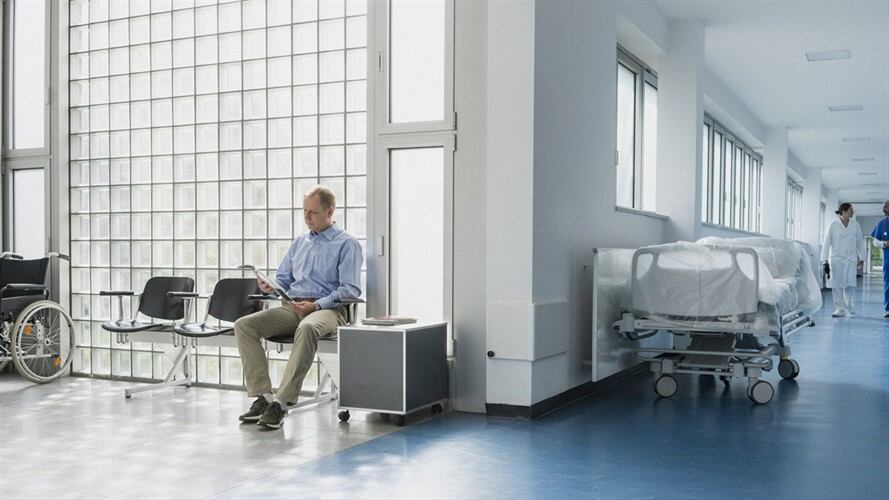 EPS-S Emdisalud. Foto: Getty Images