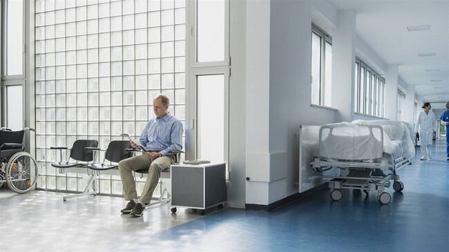 EPS-S Emdisalud. Foto: Getty Images