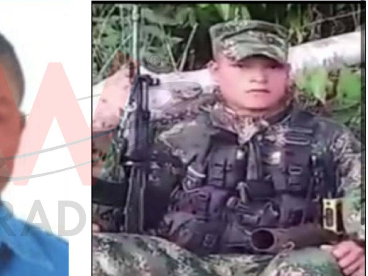 Alias ‘Pirata’: objetivo principal de FF.MM. tras incursión en Tierralta, Córdoba