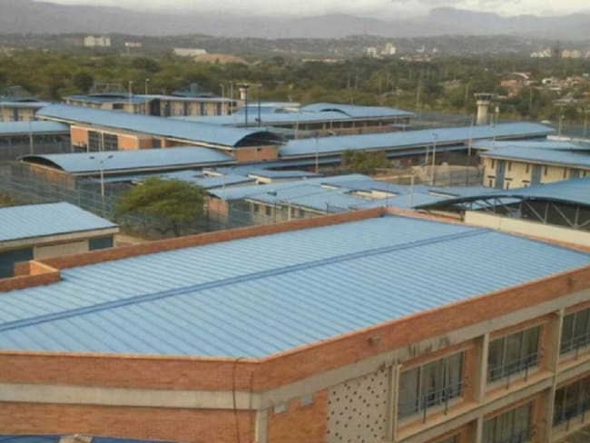 Cárcel modelo de Cúcuta. / Foto: Archivo.