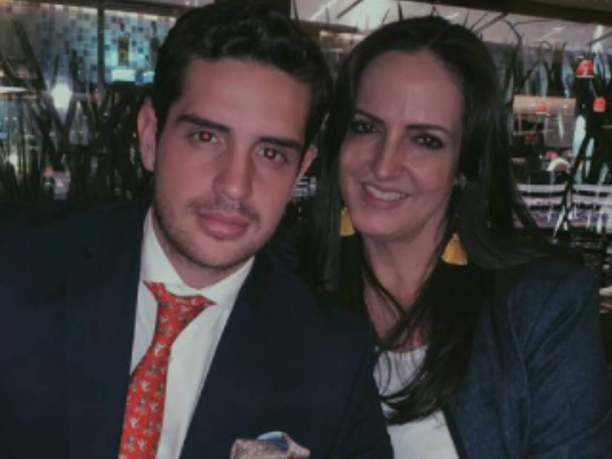 Hijo de María F. Cabal sigue indignado porque su mamá no fue candidata presidencial