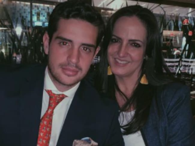 Hijo de María F. Cabal sigue indignado porque su mamá no fue candidata presidencial