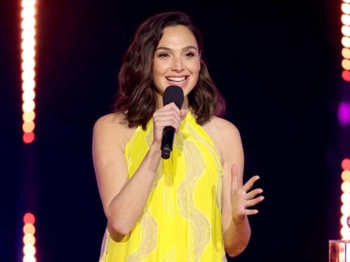 Gal Gadot es mamá por tercera vez y así luce su bebé recién nacida