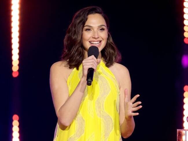Gal Gador confirma que ya dio a luz a su tercera hija en su cuenta de Instagram. Foto: Getty Images/ Rich Fury/KCA2021
