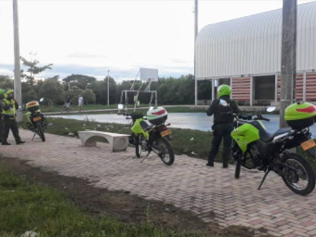 Autoridades investigan amenaza en contra del comandante de la Policía de Sahagún