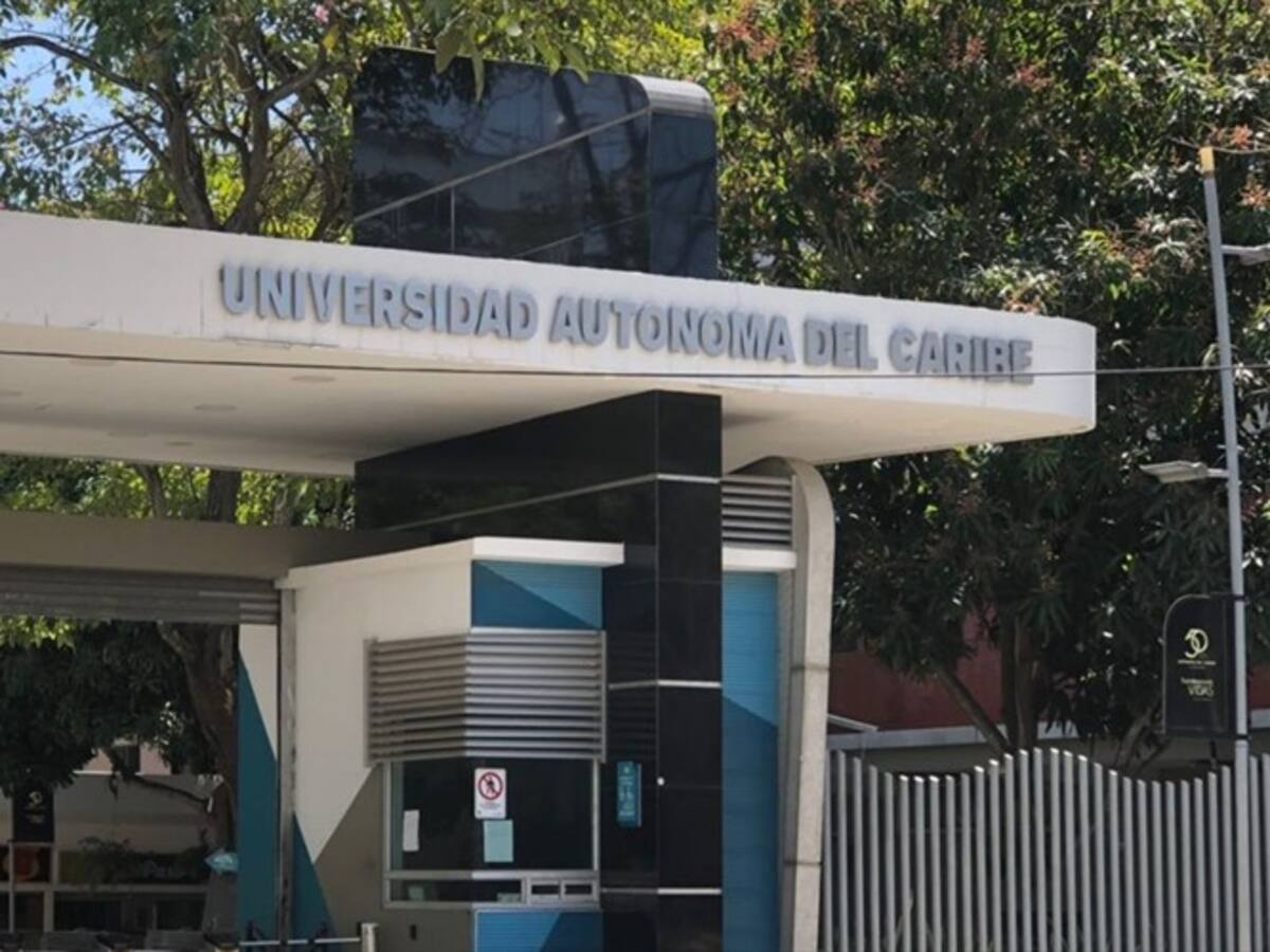 Catedráticos de Uniautónoma anuncian que no publicarán notas hasta que no se les pague