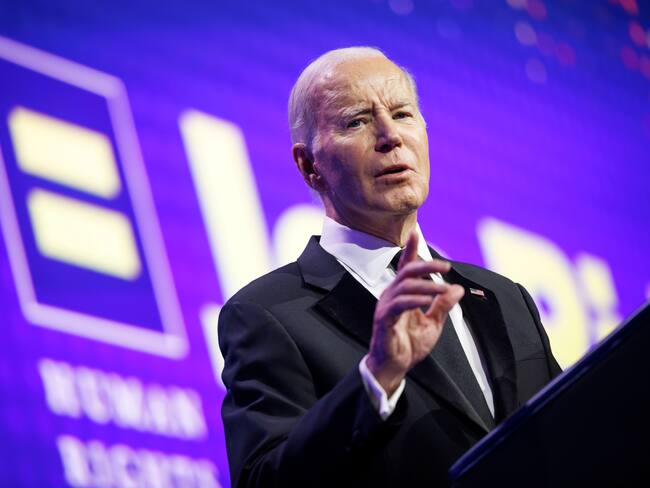 Joe Biden | Foto: EFE