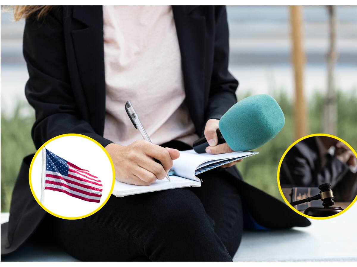 Juez bloqueó de manera temporal el cierre de Voice of America por parte de Donald Trump