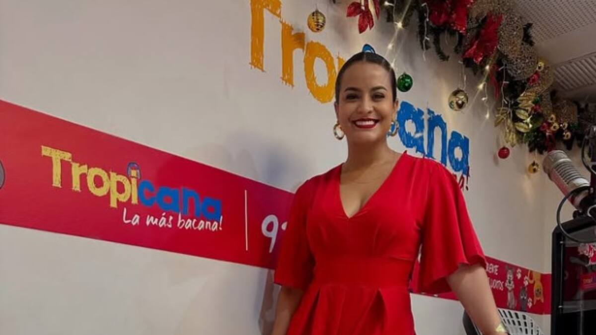 Yisel Balcázar: “Decir que la salsa ha muerto es una historia mal contada”