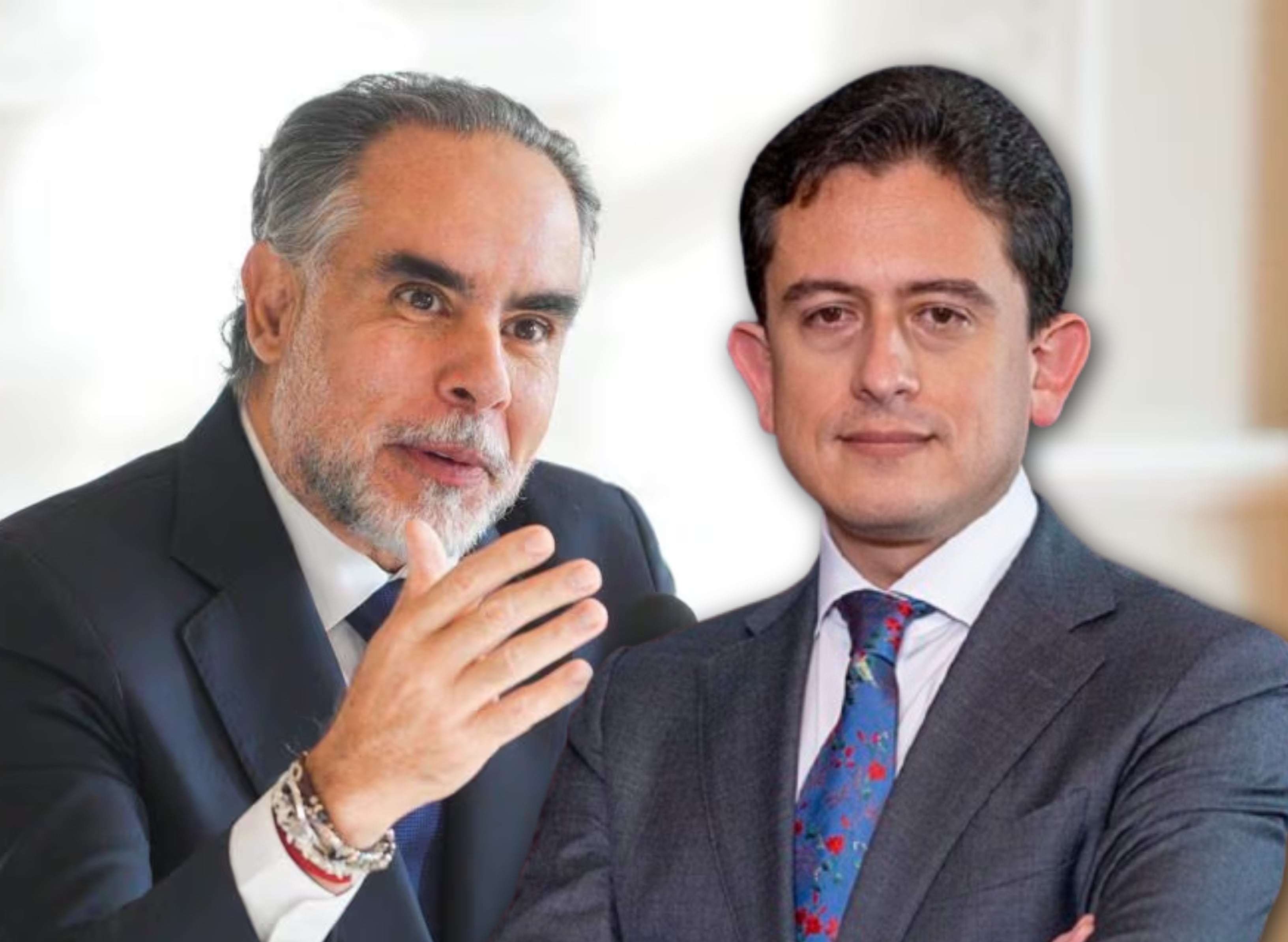 Armando Benedetti denuncia presunta participación de Luis Carlos Reyes en una red de contrabando