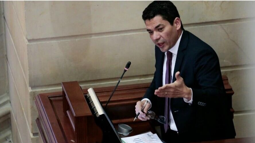 Luis Miguel Pico. Foto: Procuraduría