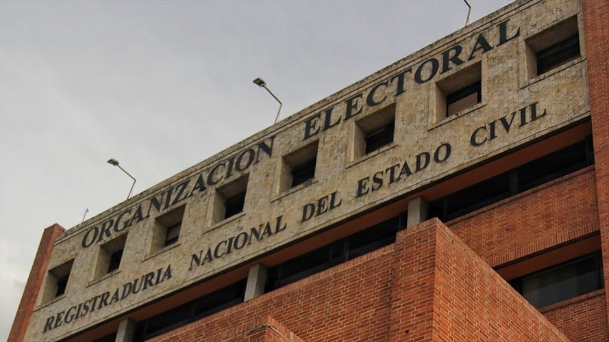 Para la semana del 7 de octubre, casi un mes antes de lo programado, los presidentes de las Altas Cortes adelantarán la elección del nuevo Registrador Nacional. Foto: Colprensa