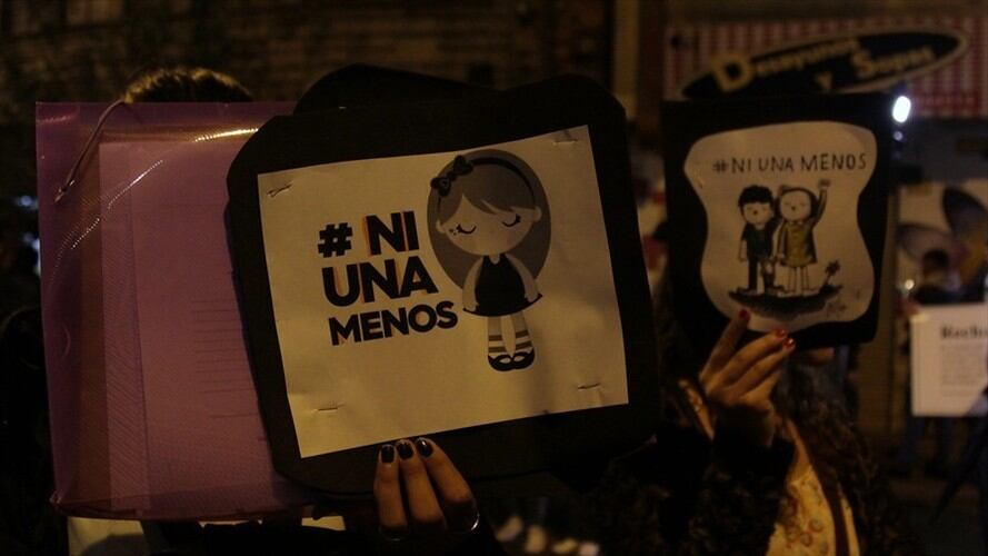 Mantienen medida intramural para hombre señalado de violar a su hija en Santa Marta. Imagen de referencia . Foto: Colprensa