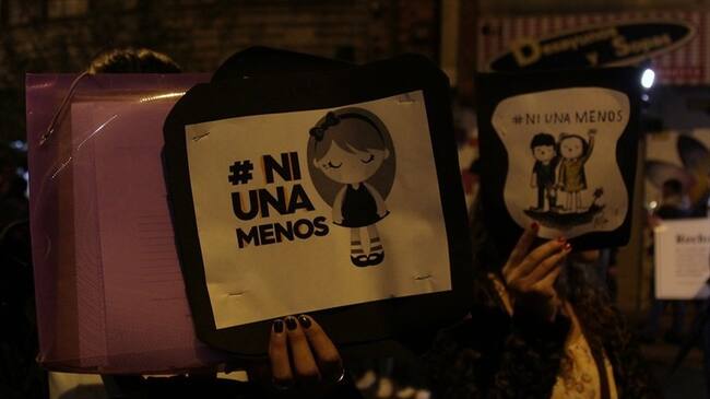 Mantienen medida intramural para hombre señalado de violar a su hija en Santa Marta. Imagen de referencia . Foto: Colprensa