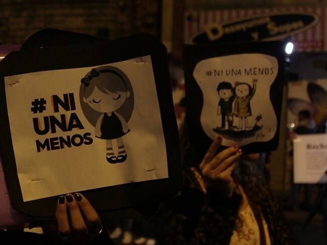 Mantienen medida intramural para hombre señalado de violar a su hija en Santa Marta. Imagen de referencia . Foto: Colprensa