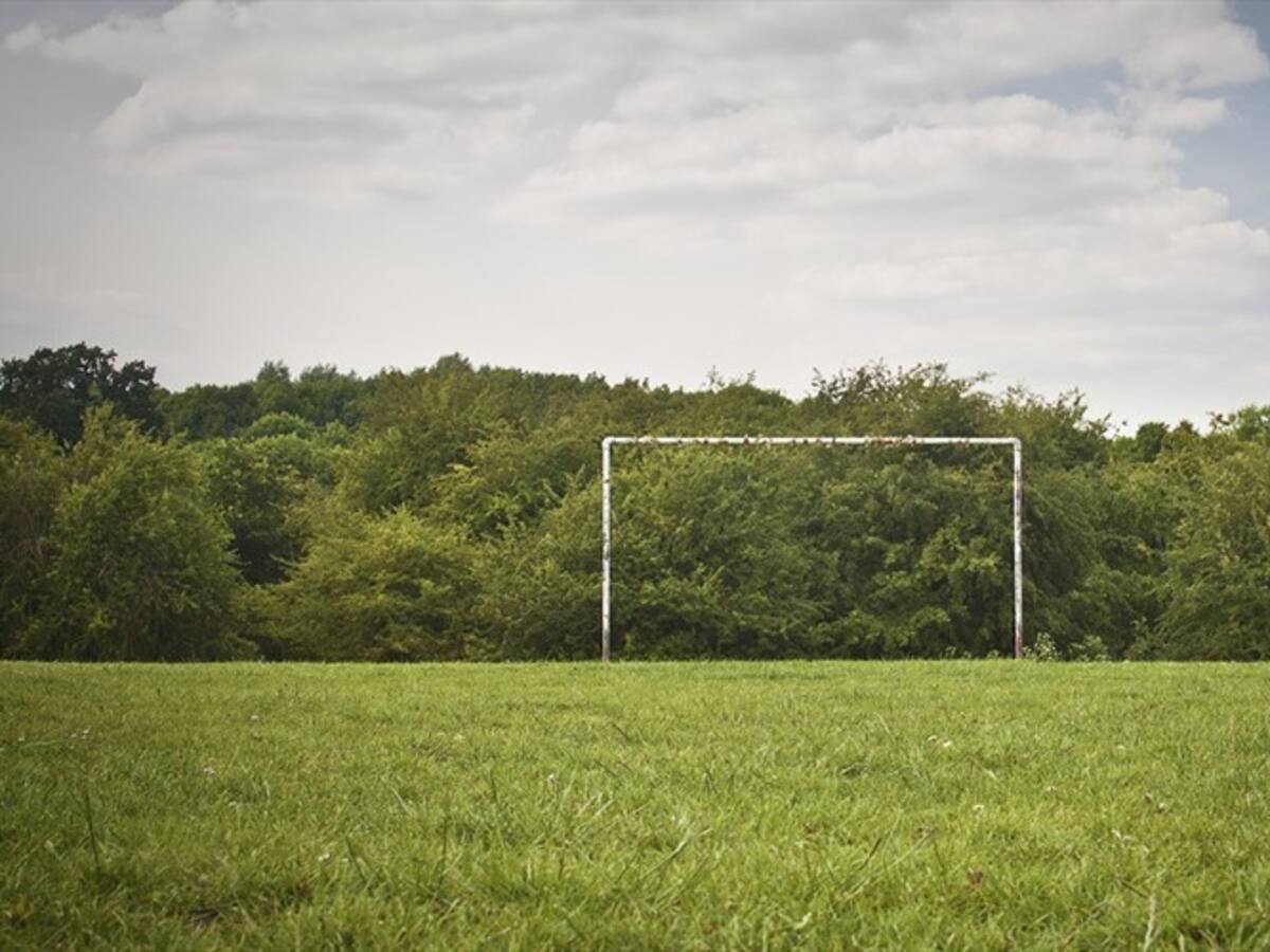 Habitantes de Córdoba aseguran que el diablo fue visto en una cancha de fútbol