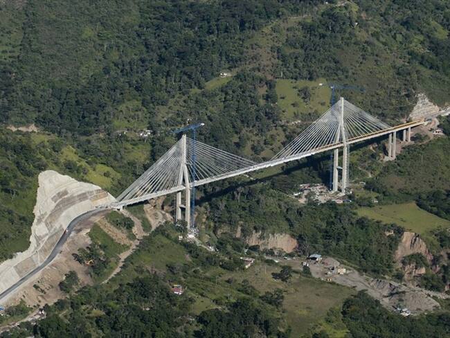 Hasta el momento no han puesto en funcionamiento el puente Hisgaura