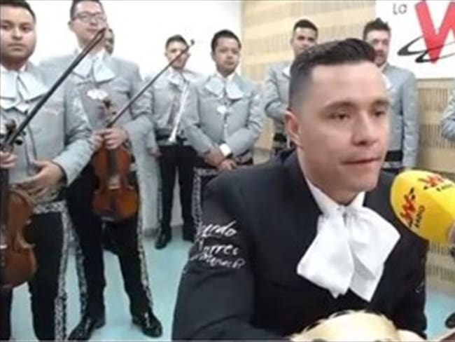 El cantante Ricardo Torres habló en La W sobre la canción “Mi otra versión”