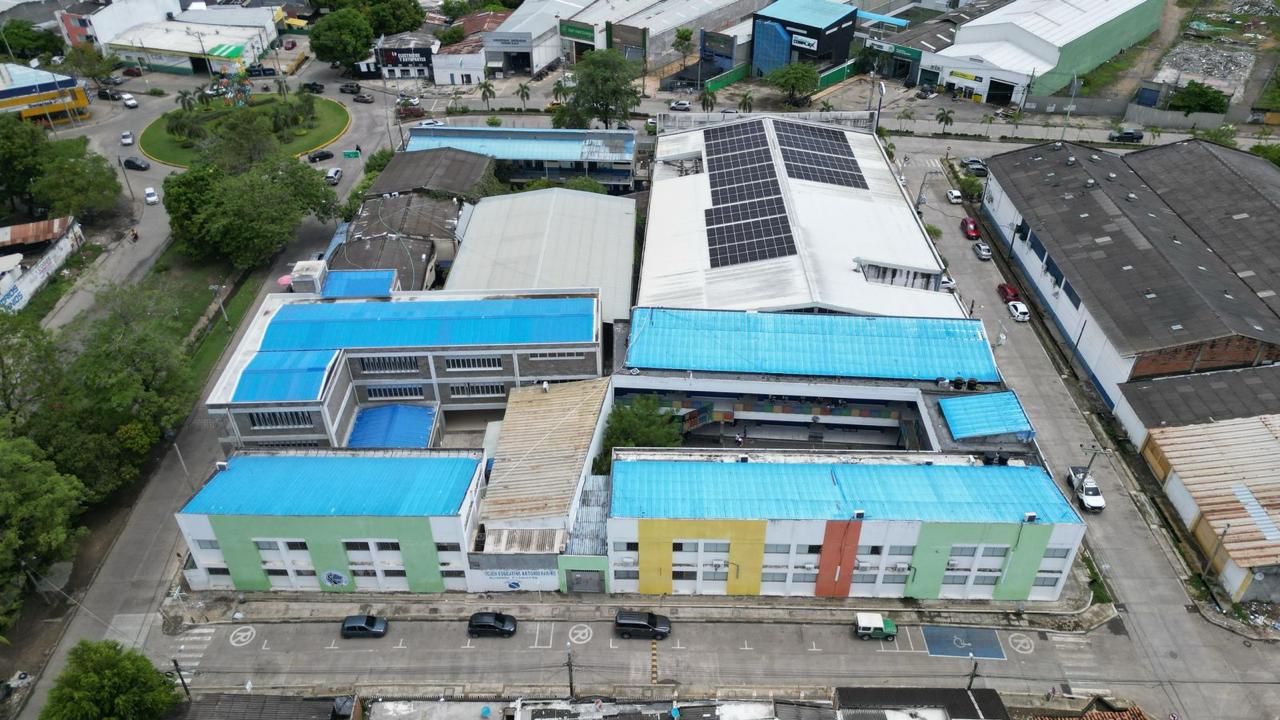 Inauguran más de 20 aulas en tres colegios de Montería: las obras eran esperadas desde 2020. Foto: prensa Gobernación de Córdoba.