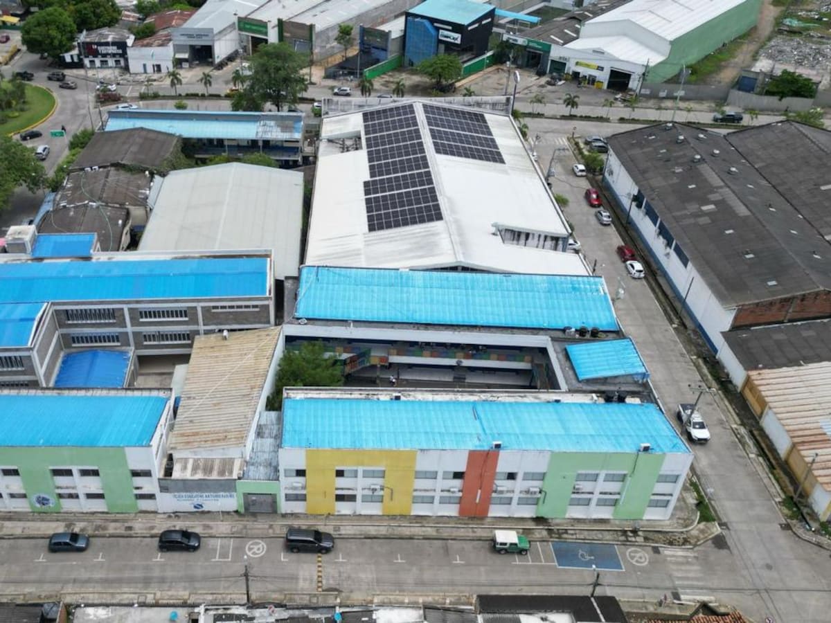 Inauguran más de 20 aulas en tres colegios de Montería: las obras eran esperadas desde 2020