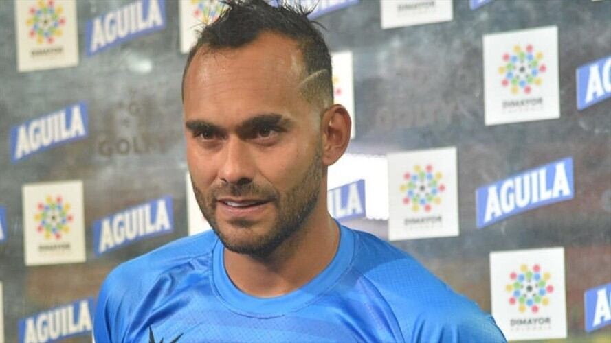 Christian Vargas. Foto: Twitter