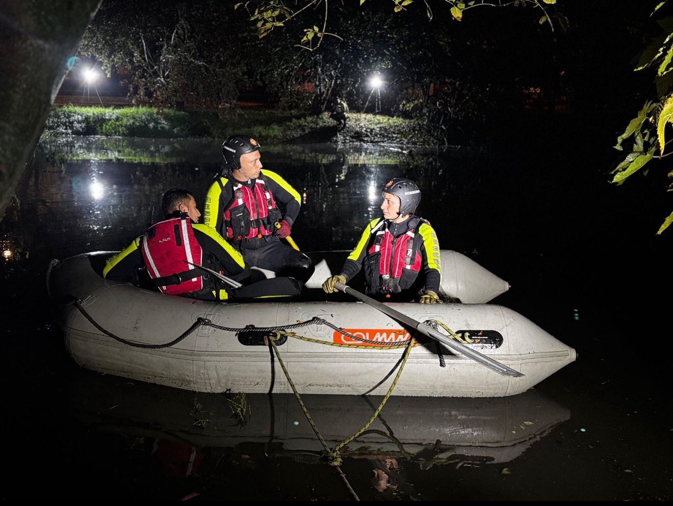 Hombre de 84 años murió ahogado tras caer con su vehículo a un caño en Suba, en Bogotá
